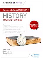 Télécharger le livre :  My Revision Notes: Pearson Edexcel GCSE (9–1) History: Four units in one