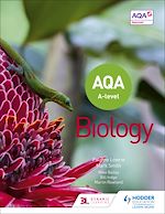 Télécharger le livre :  AQA A Level Biology (Year 1 and Year 2)