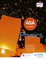Télécharger le livre :  AQA A Level Physics (Year 1 and Year 2)