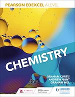 Télécharger le livre :  Pearson Edexcel A Level Chemistry (Year 1 and Year 2)