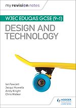 Télécharger le livre :  My Revision Notes: WJEC Eduqas GCSE (9-1) Design and Technology