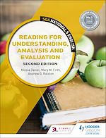 Télécharger le livre :  National 5 English: Reading for Understanding, Analysis and Evaluation, Second Edition
