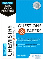 Télécharger le livre :  Essential SQA Exam Practice: Higher Chemistry Questions and Papers