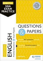 Télécharger le livre :  Essential SQA Exam Practice: Higher English Questions and Papers