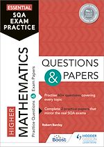 Télécharger le livre :  Essential SQA Exam Practice: Higher Mathematics Questions and Papers