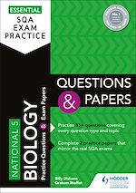 Télécharger le livre :  Essential SQA Exam Practice: National 5 Biology Questions and Papers