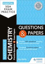 Télécharger le livre :  Essential SQA Exam Practice: National 5 Chemistry Questions and Papers