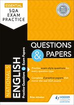 Télécharger le livre :  Essential SQA Exam Practice: National 5 English Questions and Papers
