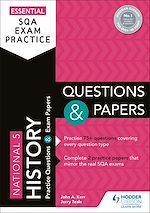 Télécharger le livre :  Essential SQA Exam Practice: National 5 History Questions and Papers