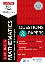 Télécharger le livre :  Essential SQA Exam Practice: National 5 Mathematics Questions and Papers