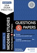 Télécharger le livre :  Essential SQA Exam Practice: National 5 Modern Studies Questions and Papers