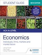 Télécharger le livre :  AQA A-level Economics Student Guide 1: Individuals, firms, markets and market failure