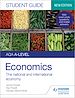 Télécharger le livre :  AQA A-level Economics Student Guide 2: The national and international economy
