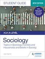Télécharger le livre :  AQA A-level Sociology Student Guide 2: Topics in Sociology (Families and households and Beliefs in society)
