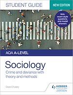 Télécharger le livre :  AQA A-level Sociology Student Guide 3: Crime and deviance with theory and methods