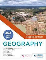 Download this eBook AQA GCSE (9–1) Geography Second Edition