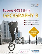 Download this eBook Eduqas GCSE (9-1) Geography B Second Edition
