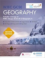 Download this eBook WJEC GCSE Geography Second Edition