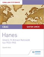 Download this eBook CBAC Safon Uwch Hanes – Canllaw i Fyfyrwyr Uned 4: Yr Almaen Natsïaidd, tua 1933–1945 (WJEC A-level History Student Guide Unit 4: Nazi Germany c.1933-1945: Welsh language edition)