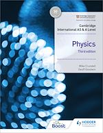 Télécharger le livre :  Cambridge International AS & A Level Physics Student's Book 3rd edition