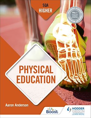 Download the eBook: SQA Higher Physical Education
