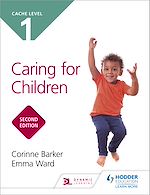 Télécharger le livre :  NCFE CACHE Level 1 Caring for Children Second Edition