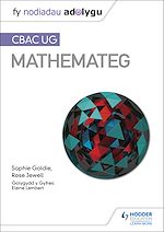 Télécharger le livre :  Fy Nodiadau Adolygu: CBAC UG Mathemateg (My Revision Notes: WJEC AS Mathematics Welsh-language edition)