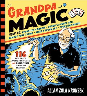 Téléchargez le livre :  Grandpa Magic