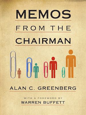 Téléchargez le livre :  Memos from the Chairman