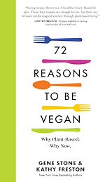 Télécharger le livre :  72 Reasons to Be Vegan