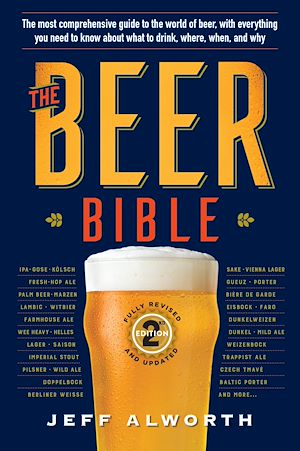 Téléchargez le livre :  The Beer Bible: Second Edition