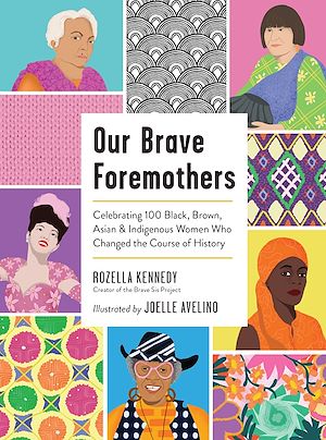 Téléchargez le livre :  Our Brave Foremothers