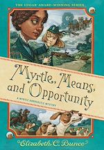 Download this eBook Myrtle, Means, and Opportunity (Myrtle Hardcastle Mystery 5)