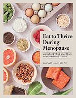 Download this eBook Eat to Thrive During Menopause
