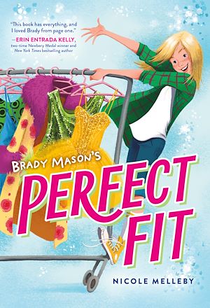 Téléchargez le livre :  Brady Mason's Perfect Fit