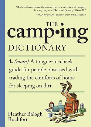 Téléchargez le livre :  The Camping Dictionary