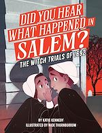 Télécharger le livre :  Did You Hear What Happened in Salem?