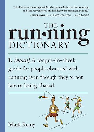Téléchargez le livre :  The Running Dictionary