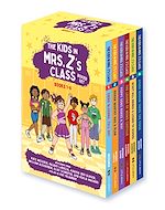 Télécharger le livre :  The Kids in Mrs. Z's Class Digital Collection: Books 1-6