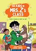 Télécharger le livre :  The Kids in Mrs. Z's Class: Theo Chang Is Not a Cat