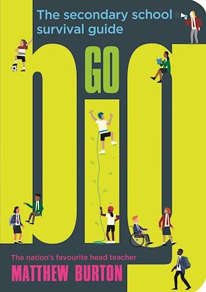 Téléchargez le livre :  Go Big