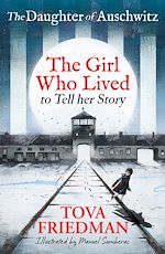 Télécharger le livre :  The Daughter of Auschwitz