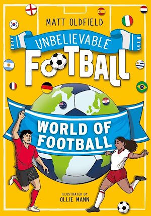 Téléchargez le livre :  Unbelievable Football: World of Football