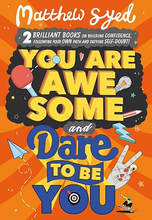 Téléchargez le livre :  You Are Awesome and Dare to Be You