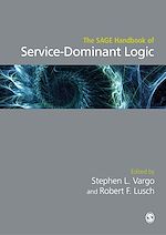 Download this eBook The SAGE Handbook of Service-Dominant Logic