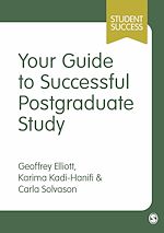 Télécharger le livre :  Your Guide to Successful Postgraduate Study