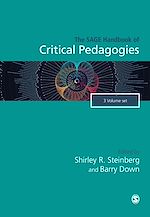 Télécharger le livre :  The SAGE Handbook of Critical Pedagogies