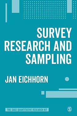 Télécharger le livre :  Survey Research and Sampling