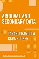 Télécharger le livre :  Archival and Secondary Data