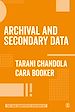 Télécharger le livre :  Archival and Secondary Data